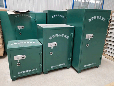 库车温度与湿度：爆破器材储存的“隐形杀手”